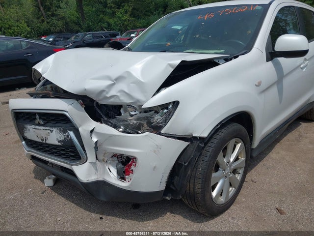 Auction sale of the 2015 Mitsubishi Outlander Sport Es, vin: 4A4AR3AU6FE061354, lot number: 45756211