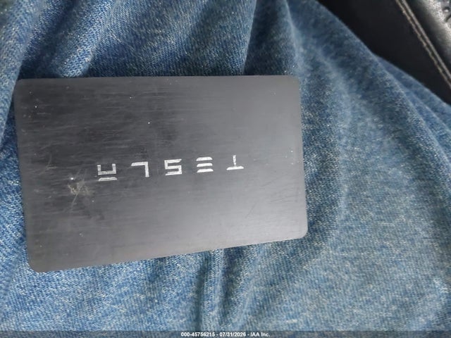 45756215 :رقم المزاد ، 5YJ3E1EB0NF205096 vin ، 2022 Tesla Model 3 Long Range Dual Motor All-wheel Drive مزاد بيع