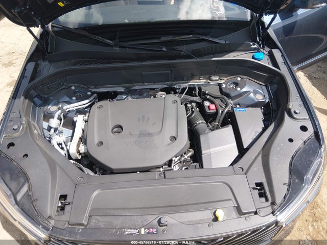 Продаж на аукціоні авто 2026 Volvo Xc90 Plus, B6 Awd Gas (mild Hybrid), Gasoline, Bright, 7 Seats, vin: YV4062PE9T1535464, номер лоту: 45756216