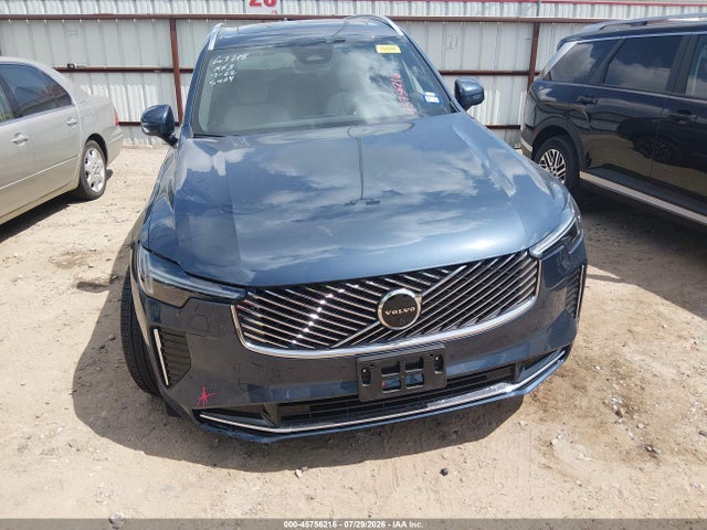 Продаж на аукціоні авто 2026 Volvo Xc90 Plus, B6 Awd Gas (mild Hybrid), Gasoline, Bright, 7 Seats, vin: YV4062PE9T1535464, номер лоту: 45756216