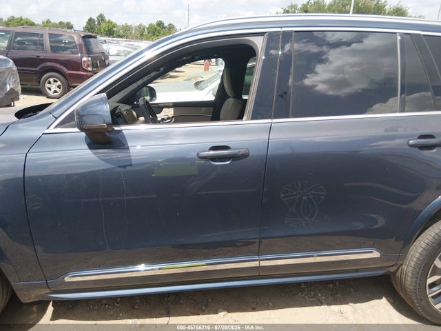 Продаж на аукціоні авто 2026 Volvo Xc90 Plus, B6 Awd Gas (mild Hybrid), Gasoline, Bright, 7 Seats, vin: YV4062PE9T1535464, номер лоту: 45756216