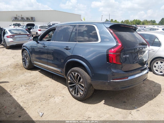 Продаж на аукціоні авто 2026 Volvo Xc90 Plus, B6 Awd Gas (mild Hybrid), Gasoline, Bright, 7 Seats, vin: YV4062PE9T1535464, номер лоту: 45756216