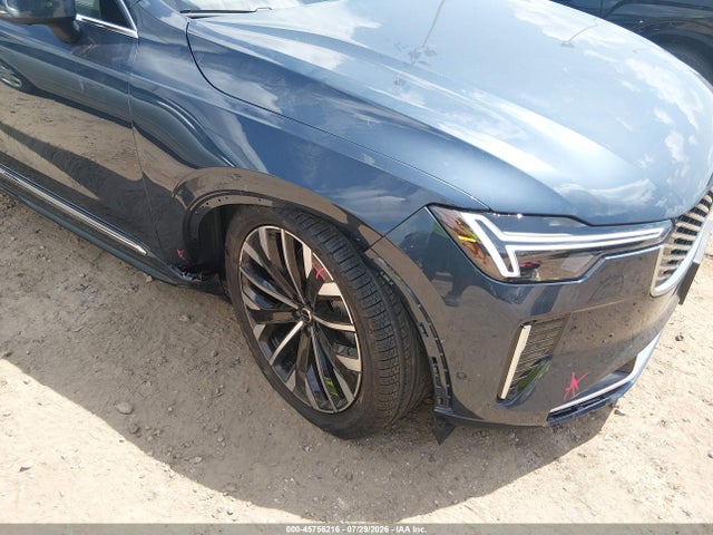 Продаж на аукціоні авто 2026 Volvo Xc90 Plus, B6 Awd Gas (mild Hybrid), Gasoline, Bright, 7 Seats, vin: YV4062PE9T1535464, номер лоту: 45756216