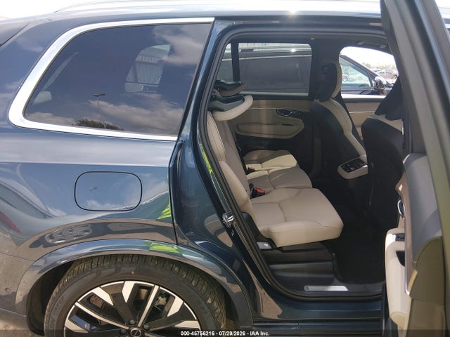 Продаж на аукціоні авто 2026 Volvo Xc90 Plus, B6 Awd Gas (mild Hybrid), Gasoline, Bright, 7 Seats, vin: YV4062PE9T1535464, номер лоту: 45756216