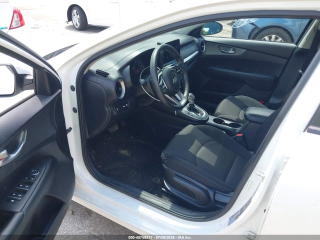 Продажа на аукционе авто 2021 Kia Forte Lxs, vin: 3KPF24AD4ME327401, номер лота: 45756217