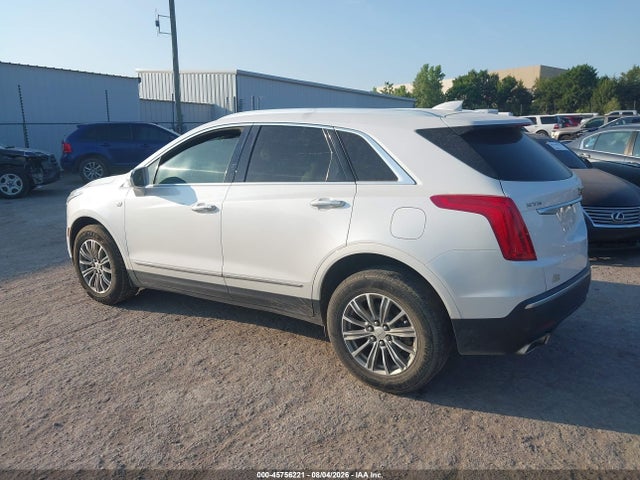 Aukcja sprzedaży 2017 Cadillac Xt5 Luxury, vin: 1GYKNBRS8HZ242496, numer aukcji: 45756221