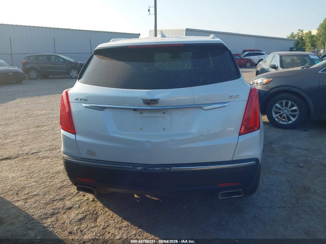 Aukcja sprzedaży 2017 Cadillac Xt5 Luxury, vin: 1GYKNBRS8HZ242496, numer aukcji: 45756221
