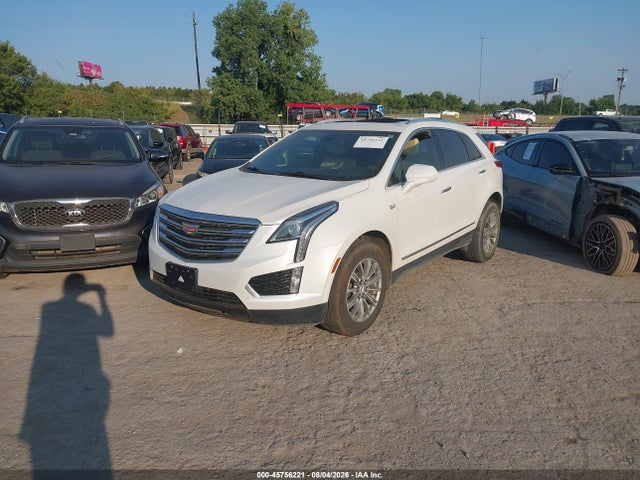 Aukcja sprzedaży 2017 Cadillac Xt5 Luxury, vin: 1GYKNBRS8HZ242496, numer aukcji: 45756221