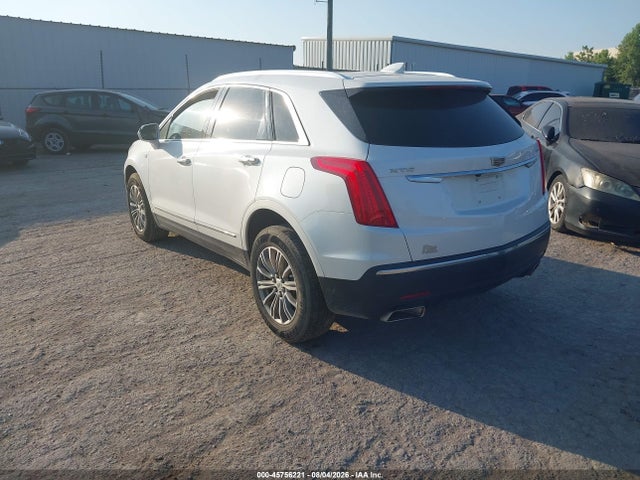 Aukcja sprzedaży 2017 Cadillac Xt5 Luxury, vin: 1GYKNBRS8HZ242496, numer aukcji: 45756221
