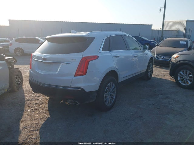 Aukcja sprzedaży 2017 Cadillac Xt5 Luxury, vin: 1GYKNBRS8HZ242496, numer aukcji: 45756221