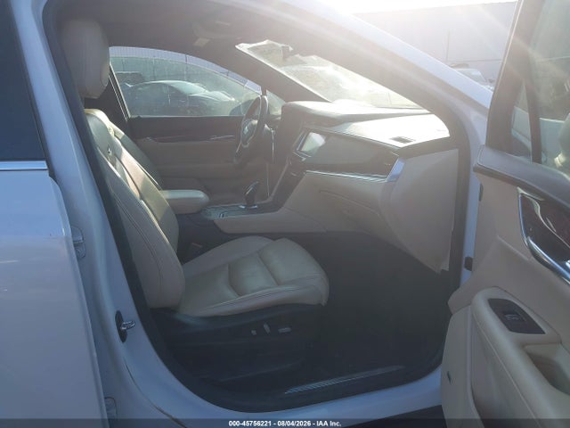 Aukcja sprzedaży 2017 Cadillac Xt5 Luxury, vin: 1GYKNBRS8HZ242496, numer aukcji: 45756221