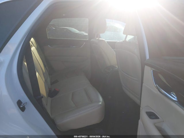 Aukcja sprzedaży 2017 Cadillac Xt5 Luxury, vin: 1GYKNBRS8HZ242496, numer aukcji: 45756221