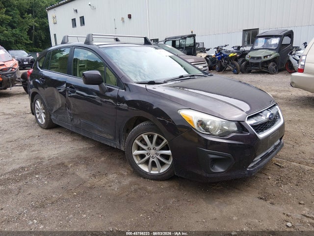 Продажа на аукционе авто 2013 Subaru Impreza 2.0i Premium, vin: JF1GPAC64DH834592, номер лота: 45756223