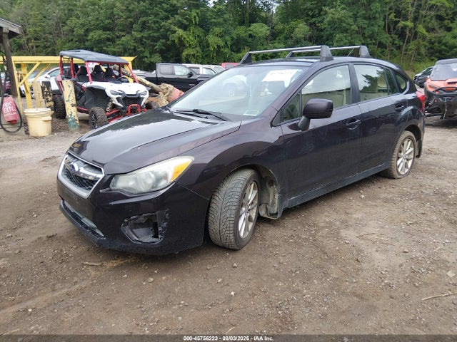 Продажа на аукционе авто 2013 Subaru Impreza 2.0i Premium, vin: JF1GPAC64DH834592, номер лота: 45756223