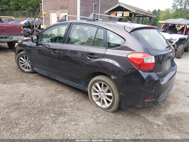 Продажа на аукционе авто 2013 Subaru Impreza 2.0i Premium, vin: JF1GPAC64DH834592, номер лота: 45756223