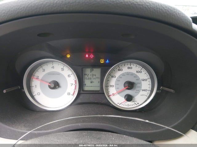 Продажа на аукционе авто 2013 Subaru Impreza 2.0i Premium, vin: JF1GPAC64DH834592, номер лота: 45756223