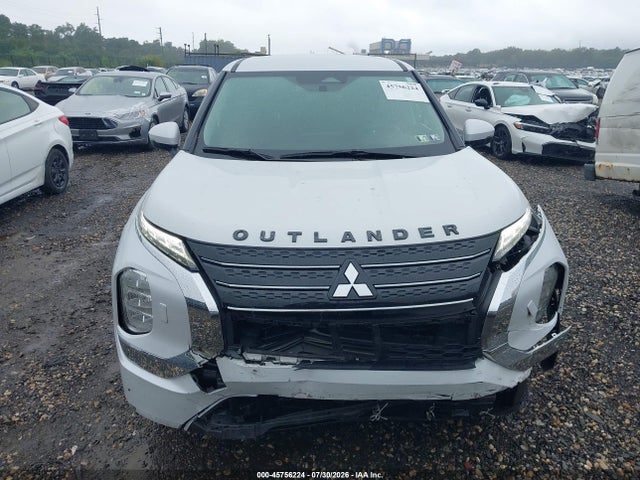 Продаж на аукціоні авто 2024 Mitsubishi Outlander Es 2.5 S-awc, vin: JA4J4UA83RZ071264, номер лоту: 45756224