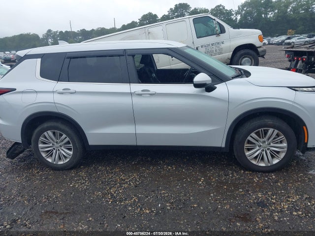 Продаж на аукціоні авто 2024 Mitsubishi Outlander Es 2.5 S-awc, vin: JA4J4UA83RZ071264, номер лоту: 45756224