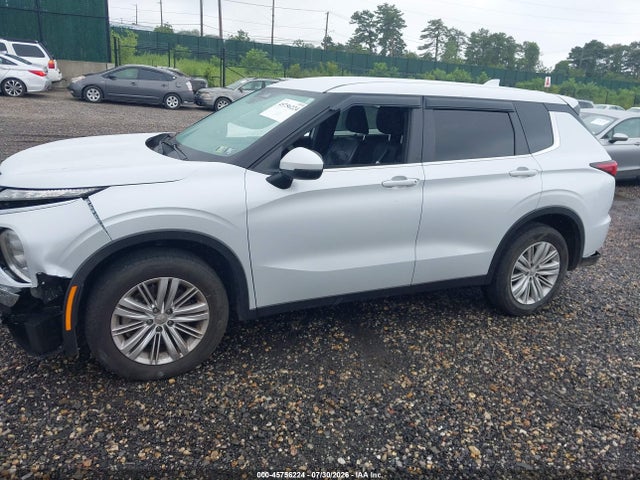 Продаж на аукціоні авто 2024 Mitsubishi Outlander Es 2.5 S-awc, vin: JA4J4UA83RZ071264, номер лоту: 45756224