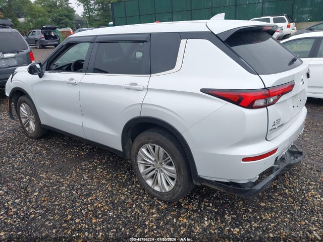 Продаж на аукціоні авто 2024 Mitsubishi Outlander Es 2.5 S-awc, vin: JA4J4UA83RZ071264, номер лоту: 45756224