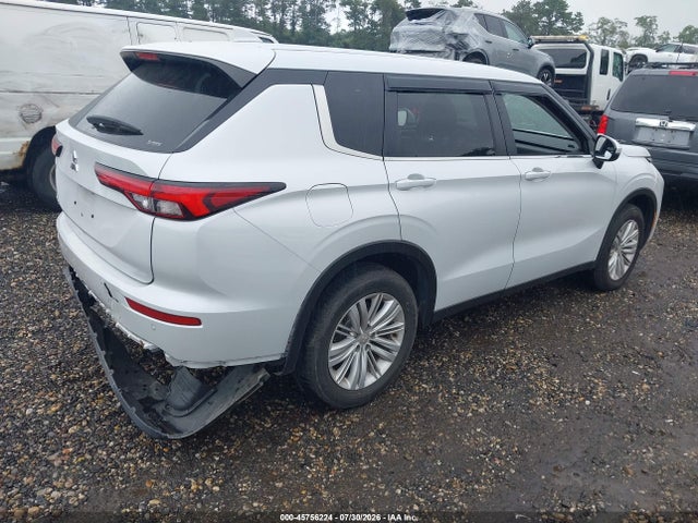 Продаж на аукціоні авто 2024 Mitsubishi Outlander Es 2.5 S-awc, vin: JA4J4UA83RZ071264, номер лоту: 45756224