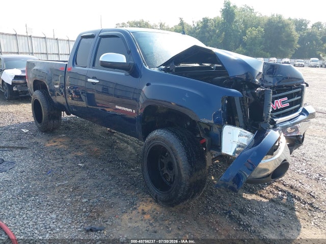 Продаж на аукціоні авто 2007 Gmc Sierra 1500 Sle1, vin: 2GTEK19J971679167, номер лоту: 45756237