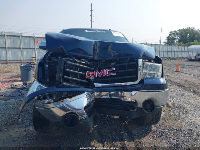 Продаж на аукціоні авто 2007 Gmc Sierra 1500 Sle1, vin: 2GTEK19J971679167, номер лоту: 45756237