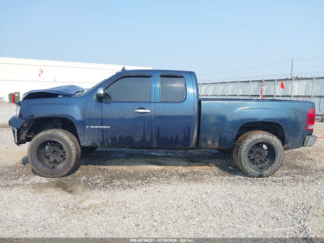Продаж на аукціоні авто 2007 Gmc Sierra 1500 Sle1, vin: 2GTEK19J971679167, номер лоту: 45756237