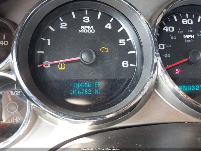 Продаж на аукціоні авто 2007 Gmc Sierra 1500 Sle1, vin: 2GTEK19J971679167, номер лоту: 45756237