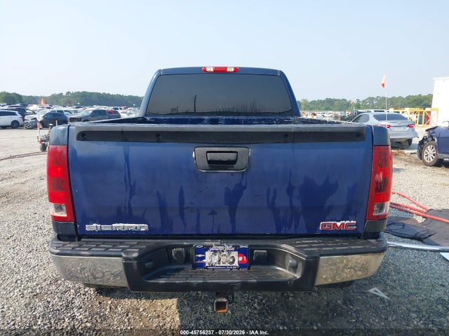 Продаж на аукціоні авто 2007 Gmc Sierra 1500 Sle1, vin: 2GTEK19J971679167, номер лоту: 45756237