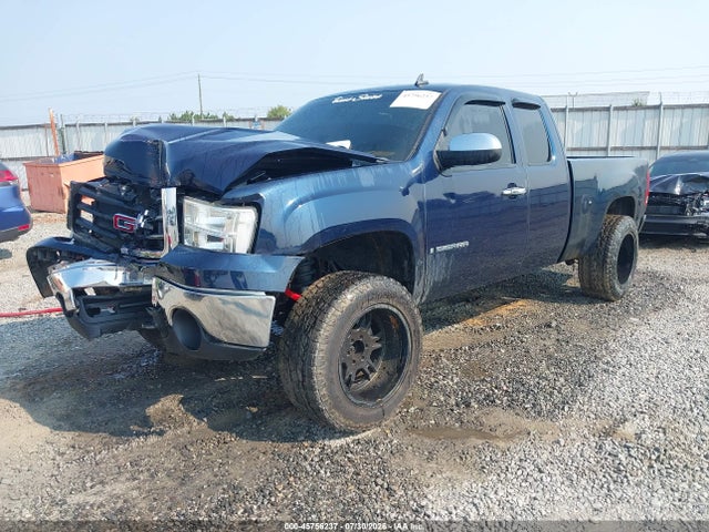 Продаж на аукціоні авто 2007 Gmc Sierra 1500 Sle1, vin: 2GTEK19J971679167, номер лоту: 45756237