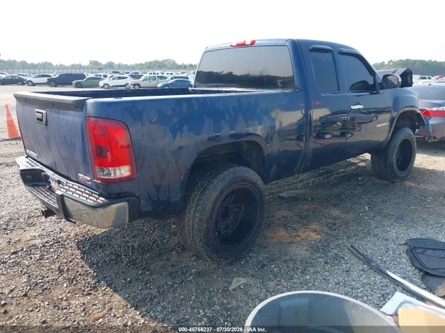 Продаж на аукціоні авто 2007 Gmc Sierra 1500 Sle1, vin: 2GTEK19J971679167, номер лоту: 45756237