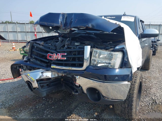 Продаж на аукціоні авто 2007 Gmc Sierra 1500 Sle1, vin: 2GTEK19J971679167, номер лоту: 45756237