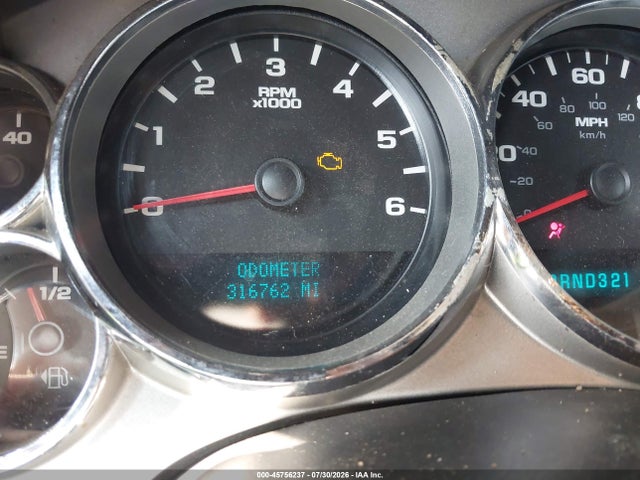 Продаж на аукціоні авто 2007 Gmc Sierra 1500 Sle1, vin: 2GTEK19J971679167, номер лоту: 45756237