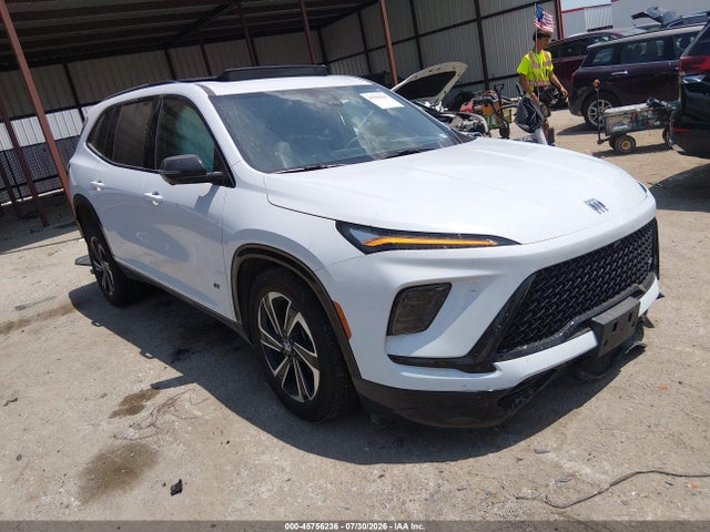 45756236 :رقم المزاد ، 5GAERBKS6TJ170157 vin ، 2026 Buick Enclave Sport Touring Fwd مزاد بيع
