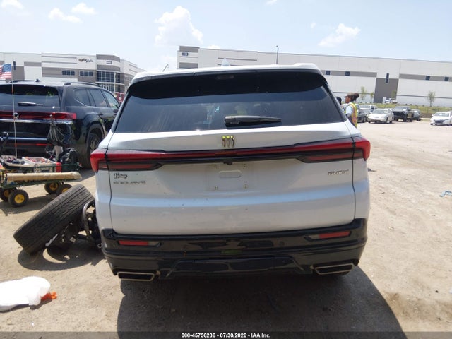 45756236 :رقم المزاد ، 5GAERBKS6TJ170157 vin ، 2026 Buick Enclave Sport Touring Fwd مزاد بيع