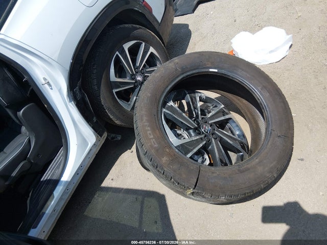 45756236 :رقم المزاد ، 5GAERBKS6TJ170157 vin ، 2026 Buick Enclave Sport Touring Fwd مزاد بيع