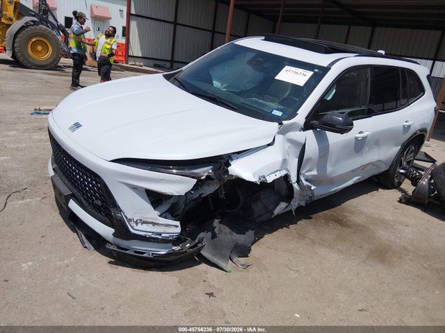 45756236 :رقم المزاد ، 5GAERBKS6TJ170157 vin ، 2026 Buick Enclave Sport Touring Fwd مزاد بيع
