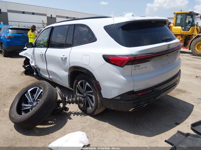 45756236 :رقم المزاد ، 5GAERBKS6TJ170157 vin ، 2026 Buick Enclave Sport Touring Fwd مزاد بيع