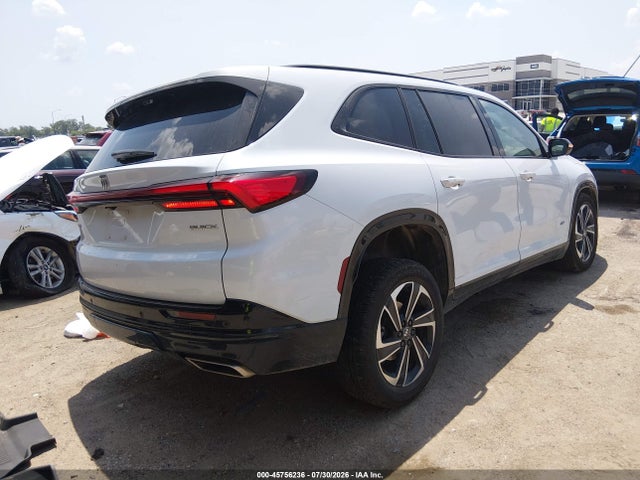 45756236 :رقم المزاد ، 5GAERBKS6TJ170157 vin ، 2026 Buick Enclave Sport Touring Fwd مزاد بيع