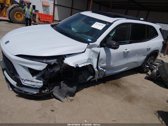 45756236 :رقم المزاد ، 5GAERBKS6TJ170157 vin ، 2026 Buick Enclave Sport Touring Fwd مزاد بيع