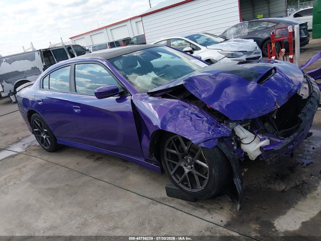 Продаж на аукціоні авто 2019 Dodge Charger R/t Rwd, vin: 2C3CDXCT3KH729905, номер лоту: 45756239