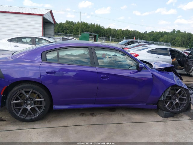 Aukcja sprzedaży 2019 Dodge Charger R/t Rwd, vin: 2C3CDXCT3KH729905, numer aukcji: 45756239