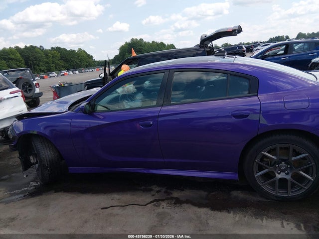Aukcja sprzedaży 2019 Dodge Charger R/t Rwd, vin: 2C3CDXCT3KH729905, numer aukcji: 45756239