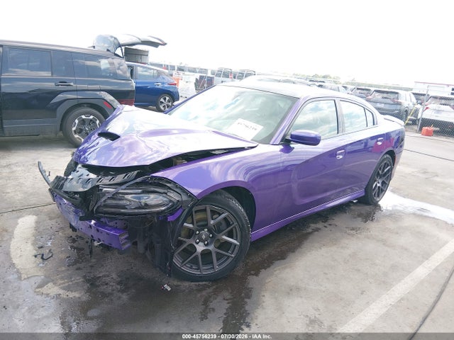 Aukcja sprzedaży 2019 Dodge Charger R/t Rwd, vin: 2C3CDXCT3KH729905, numer aukcji: 45756239