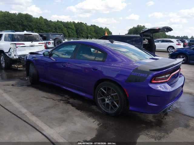 Aukcja sprzedaży 2019 Dodge Charger R/t Rwd, vin: 2C3CDXCT3KH729905, numer aukcji: 45756239