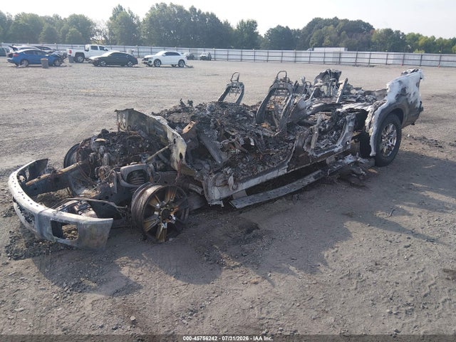 45756242 :رقم المزاد ، 1FTEW1EP4FKD75970 vin ، 2015 Ford F-150 Xlt مزاد بيع