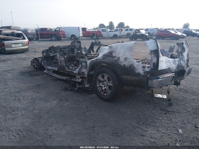 45756242 :رقم المزاد ، 1FTEW1EP4FKD75970 vin ، 2015 Ford F-150 Xlt مزاد بيع
