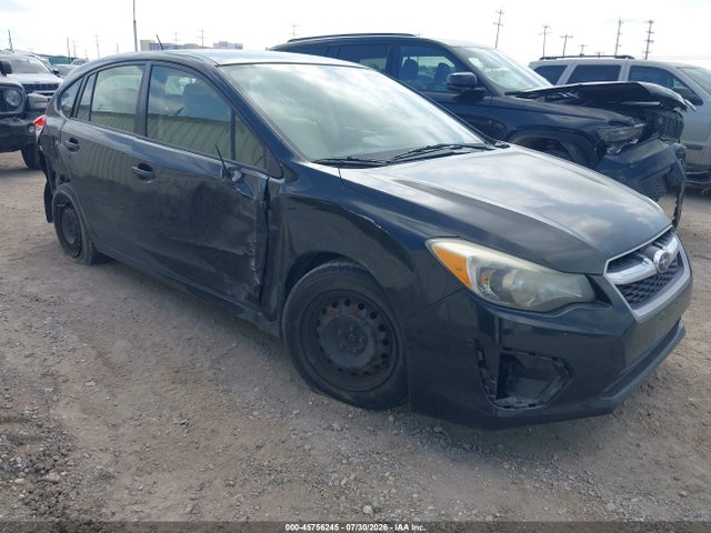 45756245 :رقم المزاد ، JF1GPAA61DH804159 vin ، 2013 Subaru Impreza 2.0i مزاد بيع