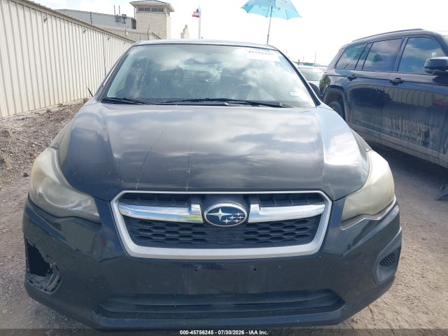 45756245 :رقم المزاد ، JF1GPAA61DH804159 vin ، 2013 Subaru Impreza 2.0i مزاد بيع